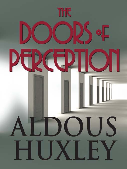 The Doors of Perception (MP3)